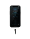 Kup Etui UNIQ Heldro Apple iPhone 12 Pro Max černý/midnight black Antimicrobial - UNIQ349BLK - {ean13} - Sklep Home Screen