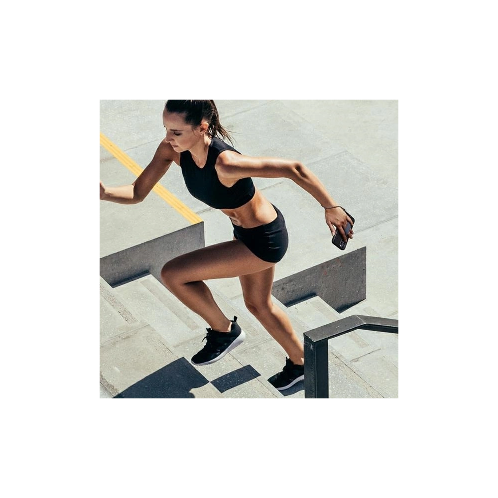 Etui UNIQ Heldro Apple iPhone 12 Pro Max czarny/midnight black Antimicrobial