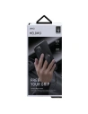 Kup Etui UNIQ Heldro Apple iPhone 12 Pro Max černý/midnight black Antimicrobial - UNIQ349BLK - {ean13} - Sklep Home Screen