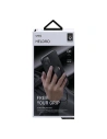 Kup Apple UNIQ Heldro Case iPhone 12/12 Pro schwarz/mitternachtsschwarz Antimikrobiell - UNIQ350BLK - {ean13} - Sklep Home Screen