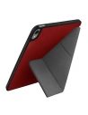 Kup Etui UNIQ Transforma Rigor Apple iPad Air 10.9 2020/2022 (4. és 5. generáció) / iPad Air 11 2024 (6. generáció) piros/coral red Antimicrobial - UNIQ351RED - {ean13} - Sklep Home Screen