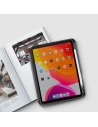 Kup Etui UNIQ Transforma Rigor Apple iPad Air 10.9 2020/2022 (4. și 5. generație) / iPad Air 11 2024 (6. generație) roșu/coral red Antimicrobian - UNIQ351RED - {ean13} - Sklep Home Screen