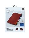 Kup Etui UNIQ Transforma Rigor Apple iPad Air 10.9 2020/2022 (4. és 5. generáció) / iPad Air 11 2024 (6. generáció) piros/coral red Antimicrobial - UNIQ351RED - {ean13} - Sklep Home Screen