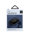 Kup Etui UNIQ Valencia Apple Watch Series 4/5/6/7/8/9/SE 44/45mm modrý/atlantic blue - UNIQ355BLU - {ean13} - Sklep Home Screen