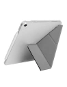 Kup Apple UNIQ Yorker Kanvas Tasche iPad Air 10.9 2020/2022 (4. und 5. Generation) / iPad Air 11 2024 (6. Generation) schwarz/obsidian stricken schwarz Antimikrobiell - UNIQ356BLK - {ean13} - Sklep Home Screen