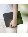 Kup Apple UNIQ Yorker Kanvas Tasche iPad Air 10.9 2020/2022 (4. und 5. Generation) / iPad Air 11 2024 (6. Generation) schwarz/obsidian stricken schwarz Antimikrobiell - UNIQ356BLK - {ean13} - Sklep Home Screen