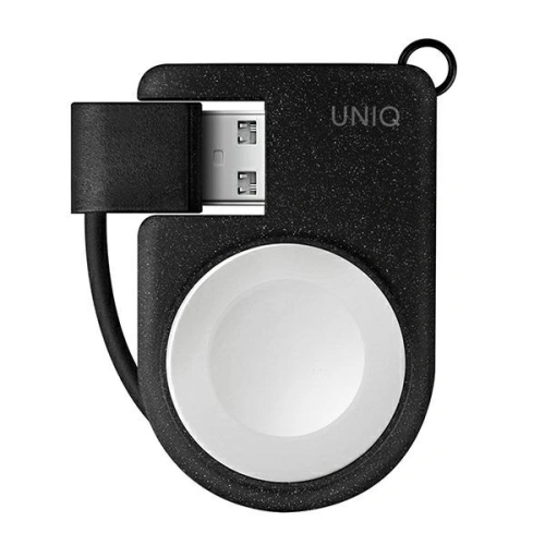 Kup UNIQ Încărcător inductiv Cove negru/charcoal black - UNIQ357BLK - {ean13} - Sklep Home Screen