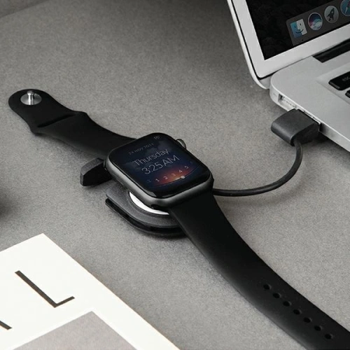 Kup UNIQ Încărcător inductiv Cove negru/charcoal black - UNIQ357BLK - {ean13} - Sklep Home Screen