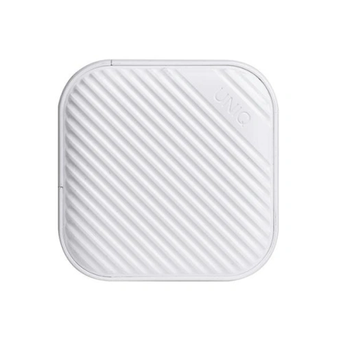 Kup UNIQ Încărcător de rețea Verge Pro 66W Gan USB-C alb/cloud white - UNIQ358WHT - {ean13} - Sklep Home Screen
