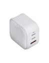 Kup UNIQ Încărcător de rețea Verge Pro 66W Gan USB-C alb/cloud white - UNIQ358WHT - {ean13} - Sklep Home Screen