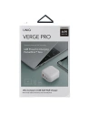 Kup UNIQ Încărcător de rețea Verge Pro 66W Gan USB-C alb/cloud white - UNIQ358WHT - {ean13} - Sklep Home Screen