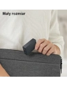 Kup UNIQ Încărcător de rețea Votre Slim Duo 20W USB-C + USB-A negru/charcoal black - UNIQ359BLK - {ean13} - Sklep Home Screen