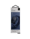 Kup Pásek UNIQ Dante Apple Watch Series 4/5/6/7/SE 40/41mm nerezová ocel modrý/marine blue - UNIQ361BLU - {ean13} - Sklep Home Screen