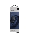 Kup Pásek UNIQ Dante Apple Watch Series 4/5/6/7/SE/8/Ultra 44/45/49mm nerezová ocel modrá/marine blue - UNIQ363BLU - {ean13} - Sklep Home Screen