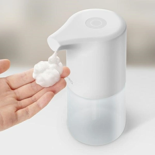 Buy LYFRO Veso Smart Sensing Foaming Soap Dispenser White - UNIQ365WHT - {ean13} - Home Screen Store Europe