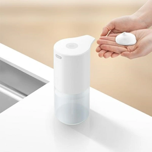 Buy LYFRO Veso Smart Sensing Foaming Soap Dispenser White - UNIQ365WHT - {ean13} - Home Screen Store Europe