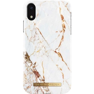 Kup Etui iDeal Of Sweden Apple iPhone XR (carrara gold) - IDS301CARGLD - {ean13} - Sklep Home Screen