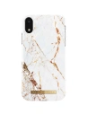 Etui iDeal Of Sweden Apple iPhone XR (carrara arany)