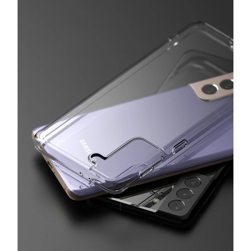 Kup Etui Ringke Air Samsung Galaxy S21+ Plus Clear - RGK1347CL - {ean13} - Sklep Home Screen