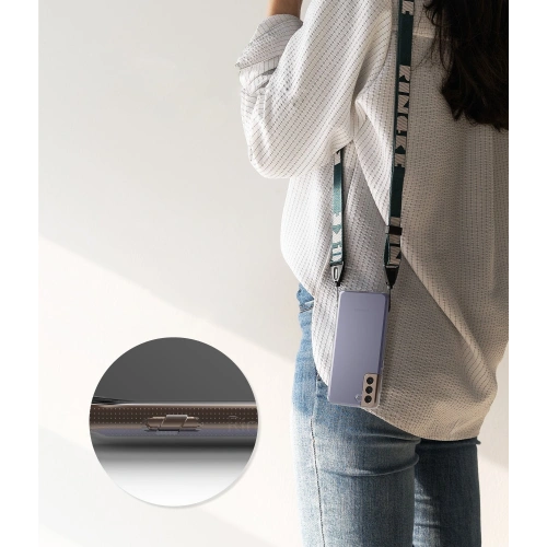 Buy Ringke Air Samsung Galaxy S21+ Plus Clear - RGK1347CL - {ean13} - Home Screen Store Europe