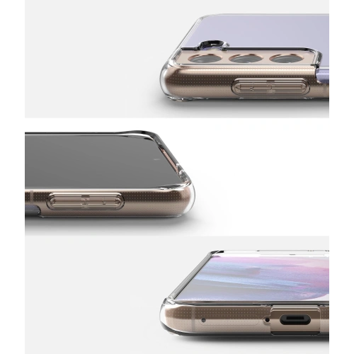 Kup Etui Ringke Air Samsung Galaxy S21+ Plus Clear - RGK1347CL - {ean13} - Sklep Home Screen