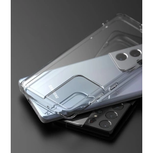 Buy Ringke Air Samsung Galaxy S21 Ultra Clear - RGK1348CL - {ean13} - Home Screen Store Europe