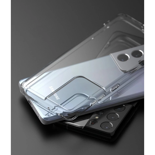 Kup Etui Ringke Air Samsung Galaxy S21 Ultra Clear - RGK1348CL - {ean13} - Sklep Home Screen