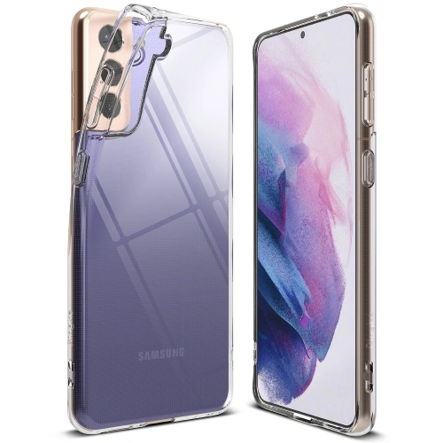 Kup Ringke Samsung Case Air Galaxy S21+ Plus Klar - RGK1347CL - {ean13} - Sklep Home Screen