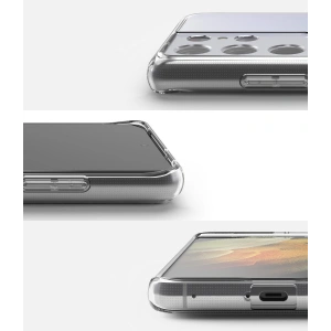Buy Ringke Air Samsung Galaxy S21 Ultra Clear - RGK1348CL - {ean13} - Home Screen Store Europe