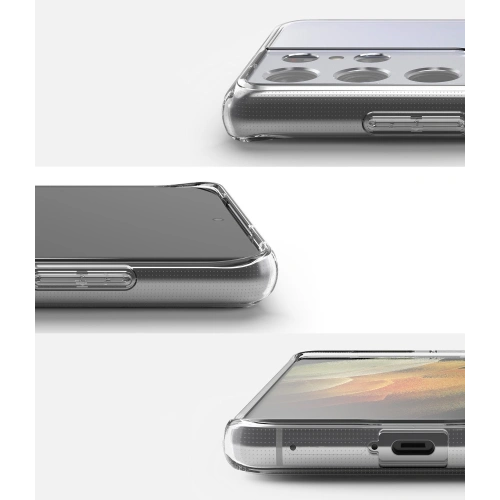 Kup Ringke Samsung Gehäuse Air Galaxy S21 Ultra Clear - RGK1348CL - {ean13} - Sklep Home Screen