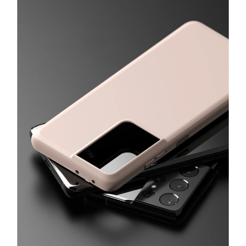 Kup Ringke Samsung Tasche Air S Galaxy S21 Ultra Schwarz - RGK1349BLK - {ean13} - Sklep Home Screen