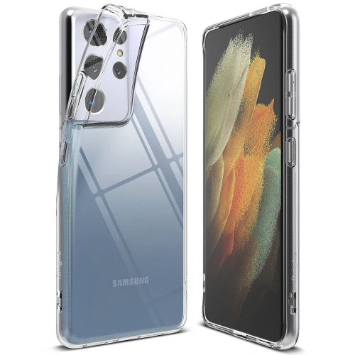 Kup Etui Ringke Air Samsung Galaxy S21 Ultra Clear - RGK1348CL - {ean13} - Sklep Home Screen
