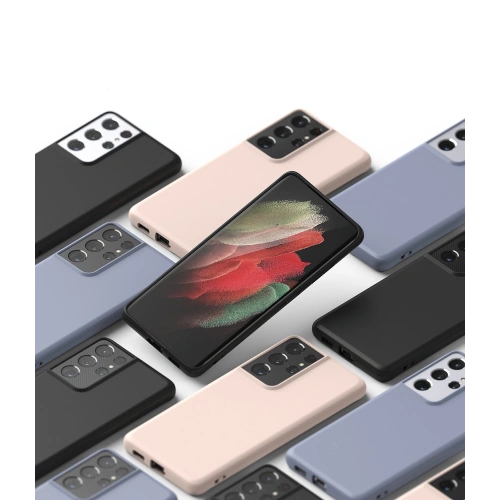 Kup Etui Ringke Air S Samsung Galaxy S21 Ultra Fekete - RGK1349BLK - {ean13} - Sklep Home Screen