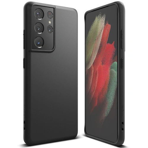 Kup Etui Ringke Air S Samsung Galaxy S21 Ultra Negru - RGK1349BLK - {ean13} - Sklep Home Screen