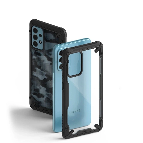 Kup Ringke Samsung Tasche Fusion-X Galaxy A52/A52s Schwarz - RGK1350BLK - {ean13} - Sklep Home Screen