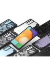 Kup Etui Ringke Fusion-X Design Samsung Galaxy A52/A52s Camo (Moro) Fekete - RGK1351MOB - {ean13} - Sklep Home Screen