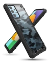 Etui Samsung Galaxy A52 5G - Ringke Fusion-X - Ecran Principal