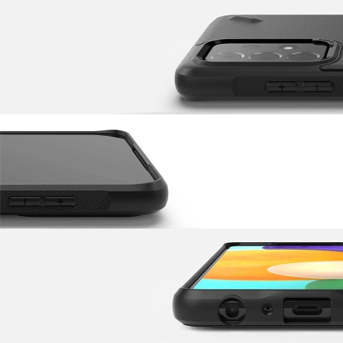 Kup Ringke Samsung Gehäuse Onyx Galaxy A52/A52s Schwarz - RGK1352BLK - {ean13} - Sklep Home Screen