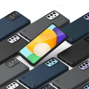 Etui Ringke Onyx - Samsung Galaxy A52 5G - Főképernyő