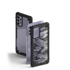Kup Ringke Samsung Tasche Fusion-X Galaxy A72 5G Schwarz - RGK1353BLK - {ean13} - Sklep Home Screen