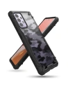 Etui Samsung Galaxy A72 5G - Ringke Fusion-X - Domovská obrazovka