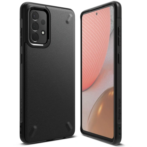 Kup Etui Ringke Onyx Samsung Galaxy A72 5G Negru - RGK1355BLK - {ean13} - Sklep Home Screen