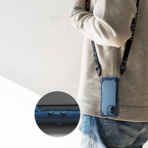 Kup Ringke Xiaomi Tasche Fusion-X Design Mi 11 Camo (Moro) Schwarz - RGK1358MOB - {ean13} - Sklep Home Screen