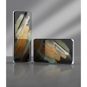 Buy Ringke Easy Flex Samsung Galaxy S21 Ultra [2 PACK] - RGK1359 - {ean13} - Home Screen Store Europe