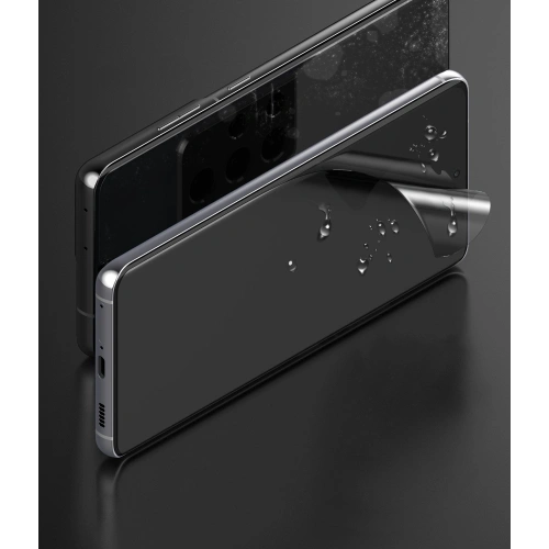 Kup Folia hydrożelowa Ringke Easy Flex Samsung Galaxy S21 Ultra [2 PACK] - RGK1359 - {ean13} - Sklep Home Screen