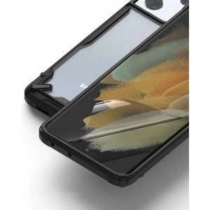 Buy Ringke Easy Flex Samsung Galaxy S21 Ultra [2 PACK] - RGK1359 - {ean13} - Home Screen Store Europe