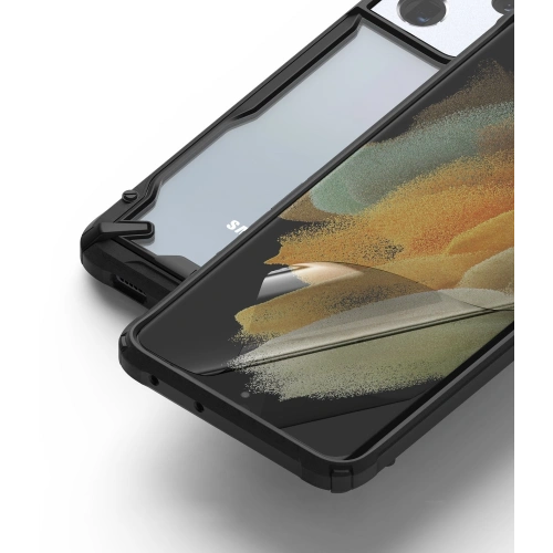 Kup Hidrogél fólia Ringke Easy Flex Samsung Galaxy S21 Ultra [2 PACK] - RGK1359 - {ean13} - Sklep Home Screen