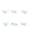 Buy Ringke Easy Flex Samsung Galaxy S21 Ultra [2 PACK] - RGK1359 - {ean13} - Home Screen Store Europe