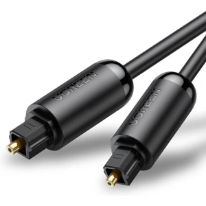UGREEN AV122 Kabel optyczny Toslink Audio, aluminiowy z oplotem, 3m