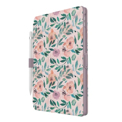 Kup Etui Speck Balance Folio Print Apple iPad 10.2 8 (2020) / 7 (2019) MICROBAN bevonattal (Akvarell Rózsák / Mosott Lila) - SPK229ROSLIL - {ean13} - Sklep Home Screen